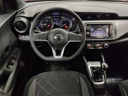Nissan Kicks Sense Mt 2021 0km