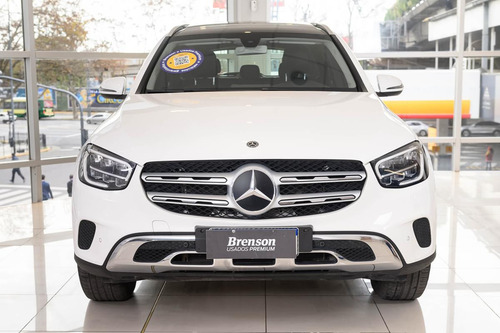Mercedes-Benz Clase GLC 2.0 Glc250 300 4matic At