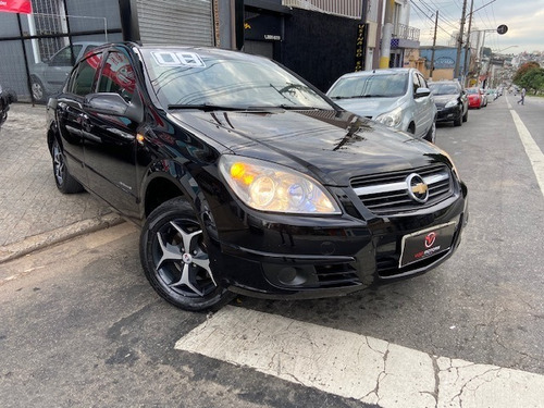 Chevrolet Vectra Expression 2.0 Flex 2008 Mec Comp Novissimo