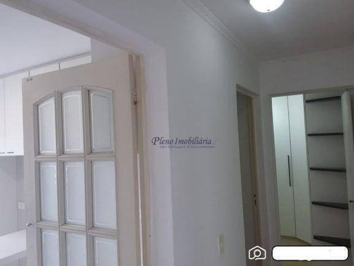 Imagem 7 de 30 de Apartamento À Venda, 57 M² Por R$ 280.000,00 - Lauzane Paulista - São Paulo/sp - Ap0833