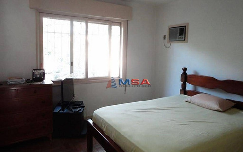 Imagem 9 de 19 de Casa Residencial À Venda, Pacaembu, São Paulo. - Ca0532