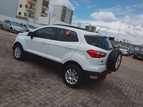 Imagem 6 de 9 de Ford Ecosport 1.5 Ti-vct Flex Se Manual