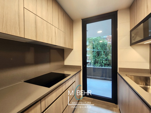 Moderno Y Tech 2d/2b + Gran Terraza