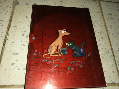 Los Simpsons Temporada 5 Edicion De Coleccion Dvd Seminuevo (Usado)