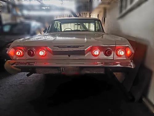 Chevrolet Impala 1963