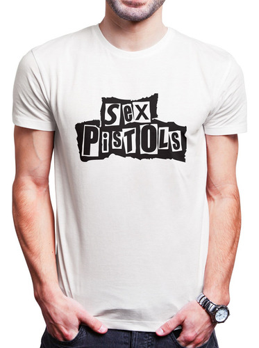 Polo Varon Sex Pistols (d0560 Boleto.store)