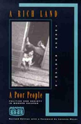 Libro A Rich Land, A Poor People - Thomas Benjamin