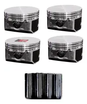 Comprar Pistones X 4 Ford Focus 2 Ecosport 2.0 16v Motor Duratec
