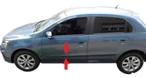 Comprar Bagueta Gol Trend 5p. Puerta Delantera Izquierda Color Negra
