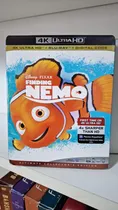 Comprar 4k Ultra Hd + Blu-ray Finding Nemo \u002F Buscando A Nemo