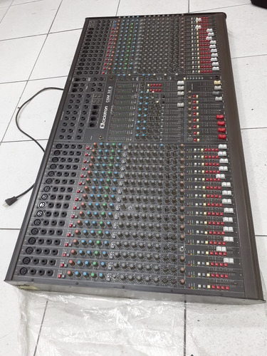 Mesa Ciclotron Csm 32.8! Harmônica Santana