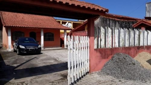 Imagem 9 de 9 de Casa Litoral Sul Lado Praia Ref. 4595/dz