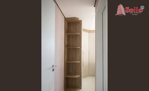 Imagem 13 de 30 de Residencial Allegro Apartamento 57m² Com 2 Dormitórios - Vila Trabalhista - Guarulhos/sp - Ap0366