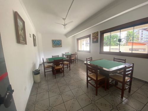 Imagem 10 de 30 de Apartamento Com 1 Dormitório À Venda, 65 M² Por R$ 220.000,00 - Tupi - Praia Grande/sp - Ap6815
