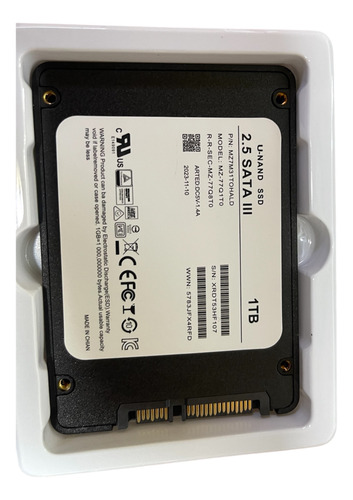 Disco Duro Ssd Interno 1tb Verde