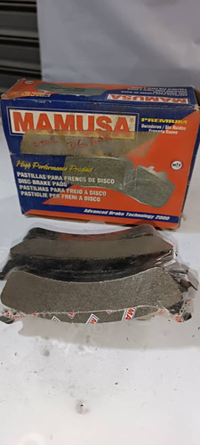 Pastilla Freno Tra Ford Explorer 98-00 Jeep Grand Cher 7502 