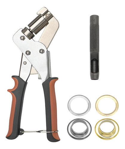 Kit De Alicates Para Ojales, Alicates Para Perforar