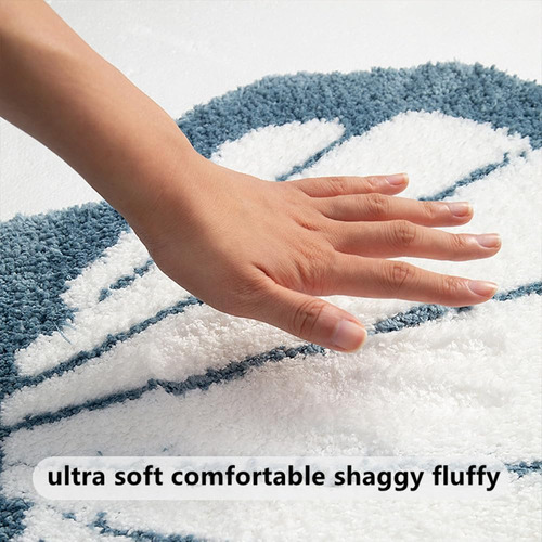 Alfombras De Baño Lindas En Forma De Conchas Xyruihang Alfom