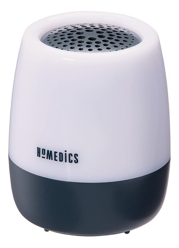 Homedics Mquina Porttil De Sonido De Ruido Blanco Para Beb,