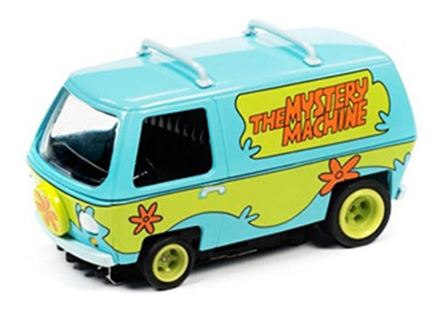 Scooby Doo! Auto Maquina Del Misterio Die Cast - Jada | Cuotas sin interés