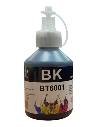 Tinta Generica P/ Brother Bt6001 Bt5001 T300 T500 T700 T800