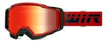 Comprar Antiparras Motocross Wirtz Elevate Enduro Atv Mtb Espejadas