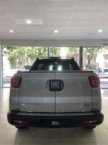 Fiat Toro 2.0 Volcano 4x4 At