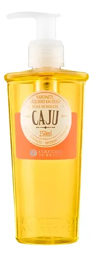 Sabonete Liquido Em Oleo Caju 250ml