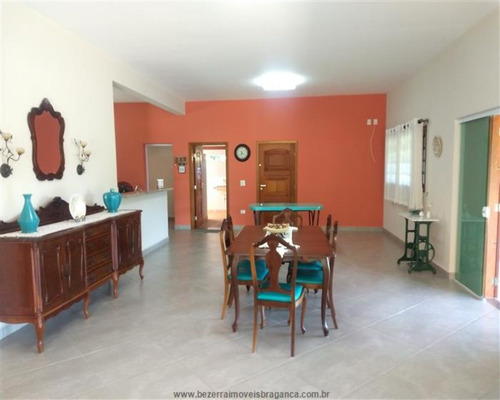 Imagem 16 de 29 de Chácaras À Venda Em Bragança Paulista/sp - Compre O Seu Chácaras Aqui! - Ch00019 - 68119339