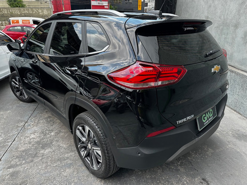 Chevrolet Tracker 1.2 Premier Turbo Aut. 5p