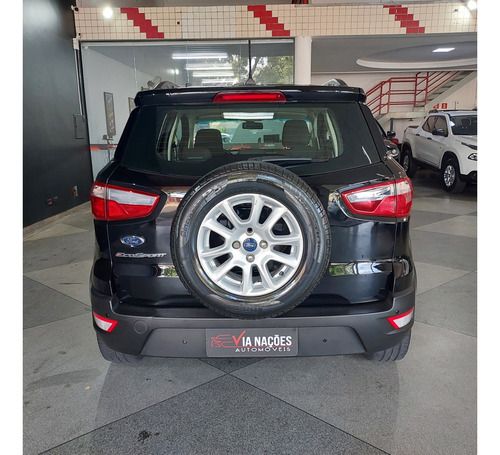 Ford Ecosport 1.5 TI-VCT FLEX SE AUTOMÁTICO