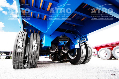 Imagen 5 de 14 de Atro Remolques Plataforma 40 Pies (3) Ejes Modelo 2022