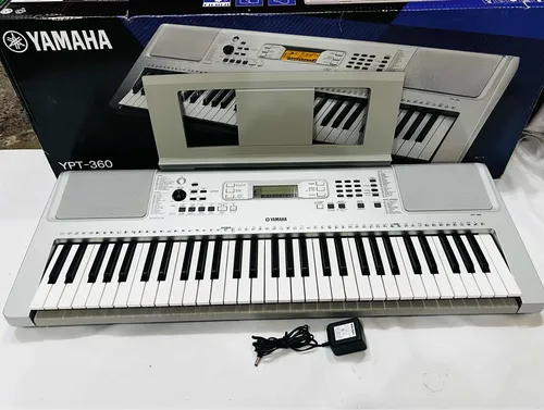 Piano yamaha 2024 ypt 360