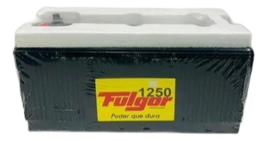 Bateria 4d 1250 Amp. Camiones Autobuses Gandolas Camionetas