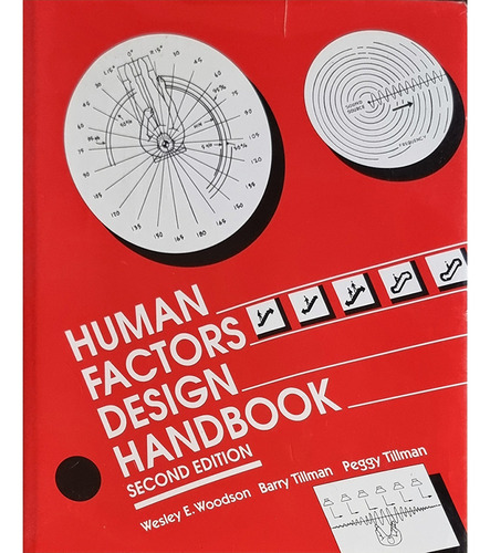 Human Factors Design Handbook - 2 Ed. Mc Graw Hill