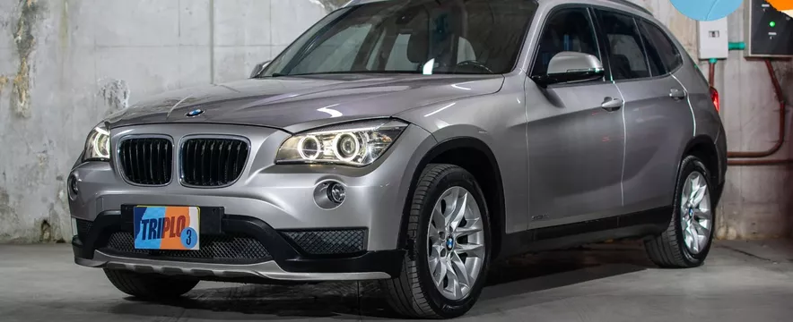 Bmw X1 2.0 E84 Sdrive 20i 2015