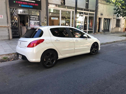 Peugeot 308 2013 1.6 Gti Thp 200cv
