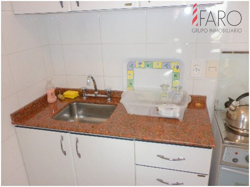 Imagen 13 de 30 de Apartamento En Brava 1 Dormitorio Con Terraza Y Garage - Punta Del Este Chiverta