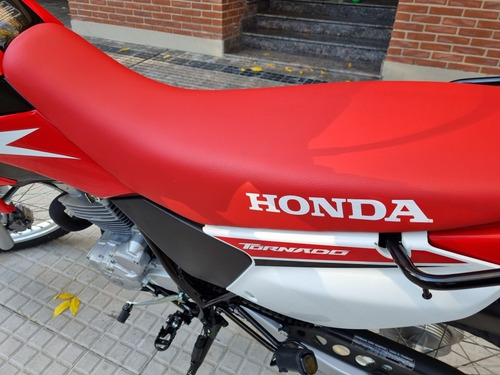 Honda Tornado 250
