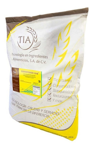 Conservador 30 - M Maiz 20kg Tia