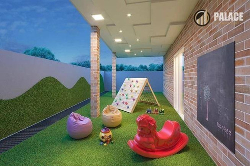 Imagem 6 de 22 de Apartamento Com 2 Dormitórios À Venda, 89 M² Por R$ 456.535,00 - Aviação - Praia Grande/sp - Ap2870