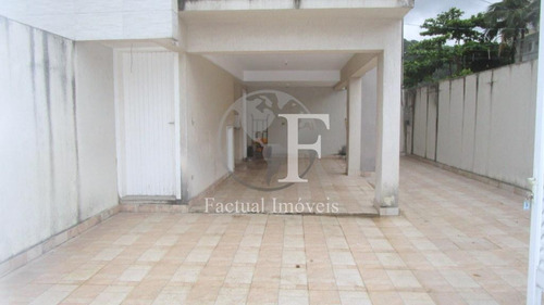 Casa Com 2 Dormitórios À Venda, 108 M² Por R$ 320.000,00 - Enseada - Guarujá/sp - Ca2566