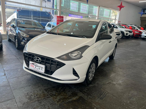 Hyundai HB20 1.0 Sense Flex 5p 5 marchas