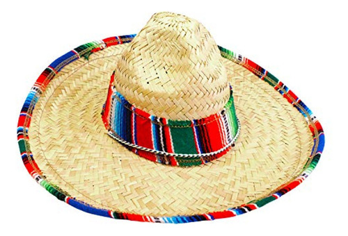 Sombrero De Fiesta Giftexpress 1 Paquete De Sombrero Mexican
