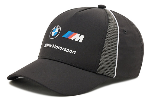 Jockey Bmw M Motorsport Gorra Negra