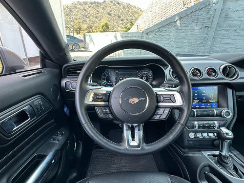 Ford Mustang Mach 1 5.0 Automático 2022 Único Dueño