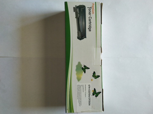 Pack 4 Toner 126a Ce310a Ce311a Ce312a Ce313a Cp1025 M175 