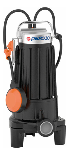 Motobomba Submersível Esgoto 1,5cv 220v Trituradora Pedrollo