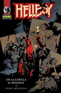 Hellboy: En La Capilla De Moloch