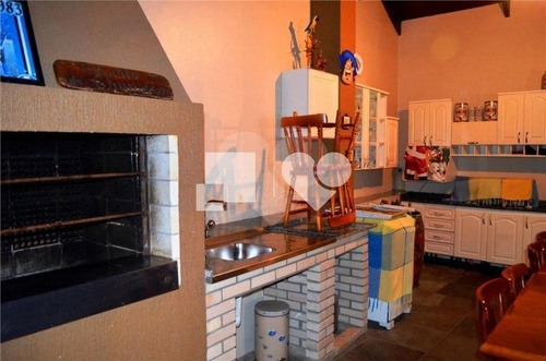 Casa Residencial À Venda, Tristeza, Porto Alegre. - 28-im428718